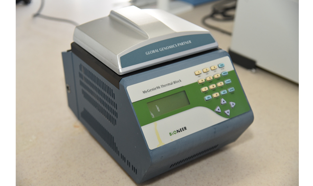 PCR Cihazı, Thermal Cycler	